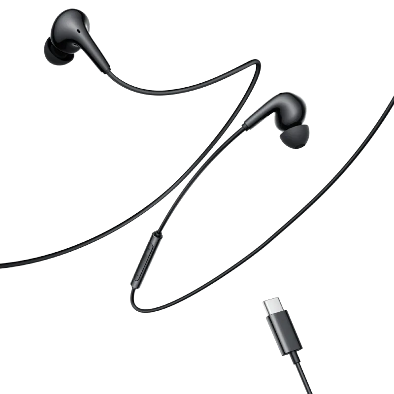 Edifier Brand Earphone P230 USB-C-Black - Image 4