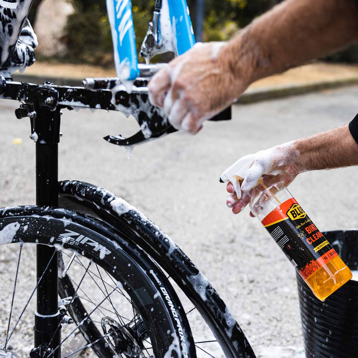Blub Bike Cleaner 1L - Image 6