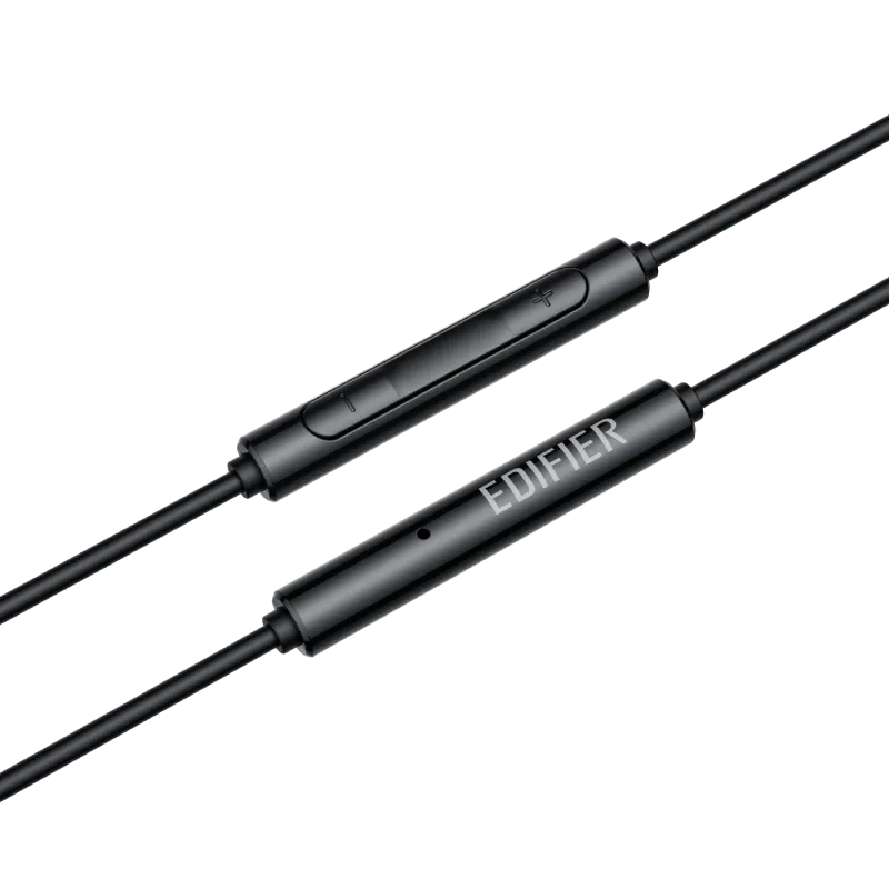 Edifier Brand Earphone P230 USB-C-Black - Image 5