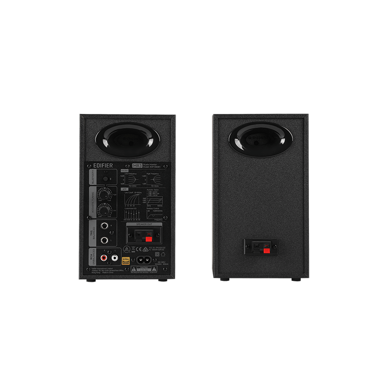 Edifier Brand Wireless Speakers MR3-Black - Image 4