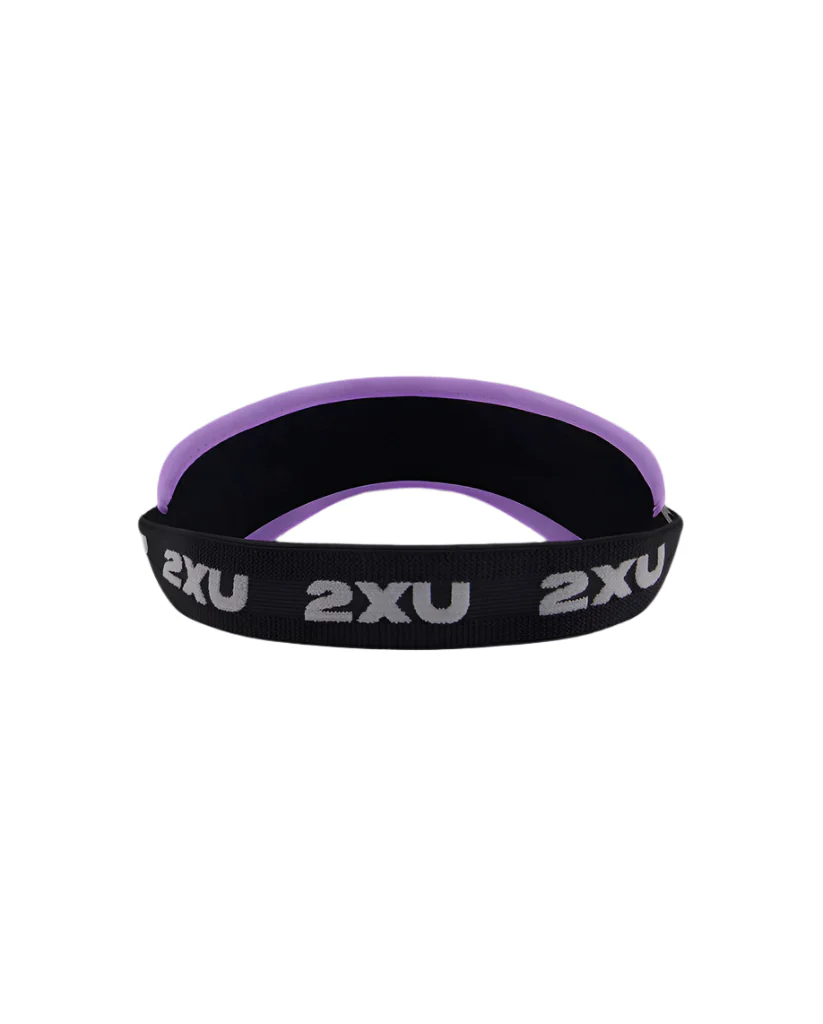 Uq6165F Performance Visor-Grape Fizz/White-Osfa - Image 3