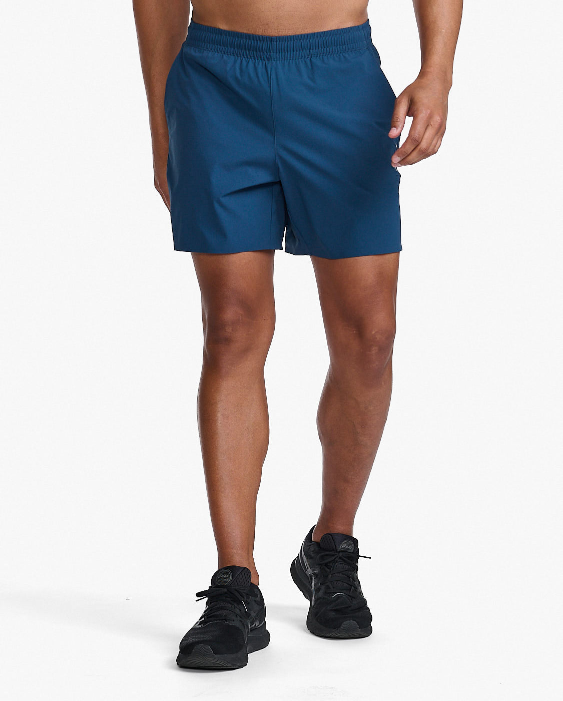 Mr6986B Motion 6 Inch Shorts-Moonlight/Stormy-Xl - Image 1