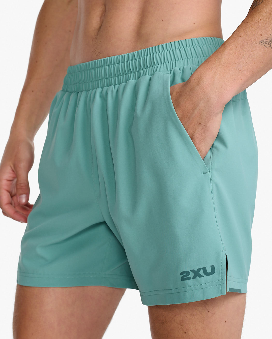 Mr6903B Aero 5 Inch Shorts-Raft/Pine Reflective-Xl - Image 4