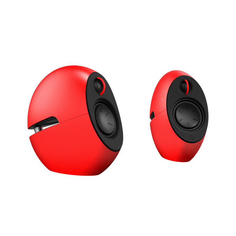 Edifier Brand Multimedia Speakers e25HD Red Edifier Brand Multimedia Speakers e25HD Red - Image 2