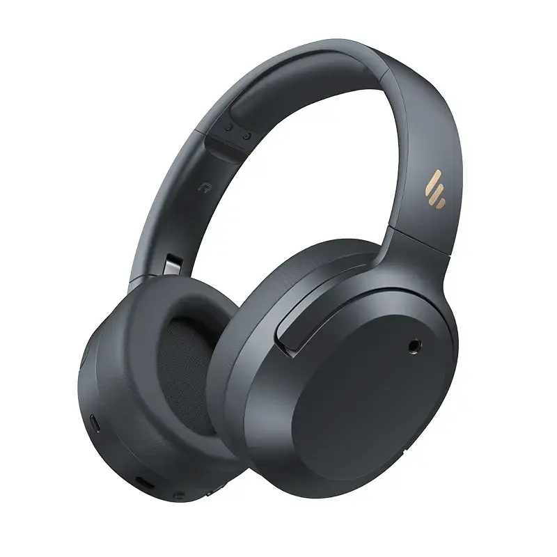 Edifier Brand Headphone W820NB Plus Dark Grey - Image 2