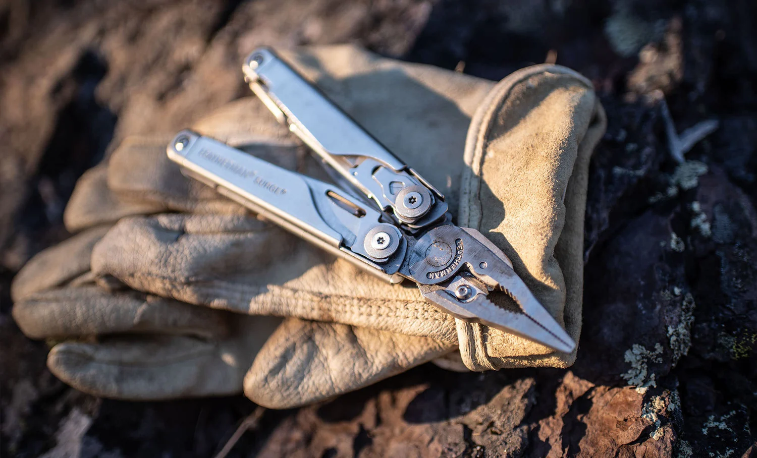 Leatherman Surge Black Multipurpose Tool - Image 10
