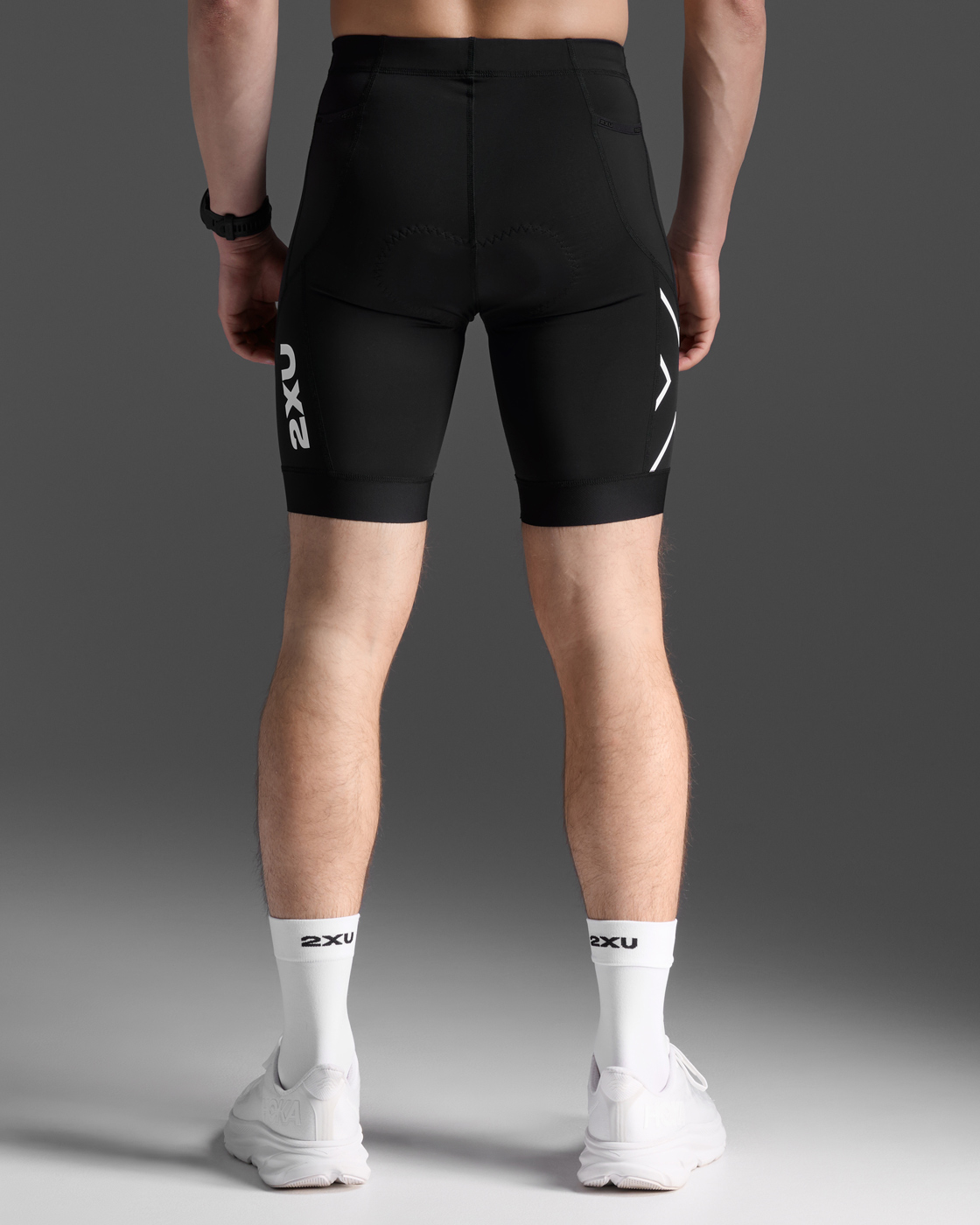 MT7400b Core Tri 8 Inch Short-Black/White-L - Image 2