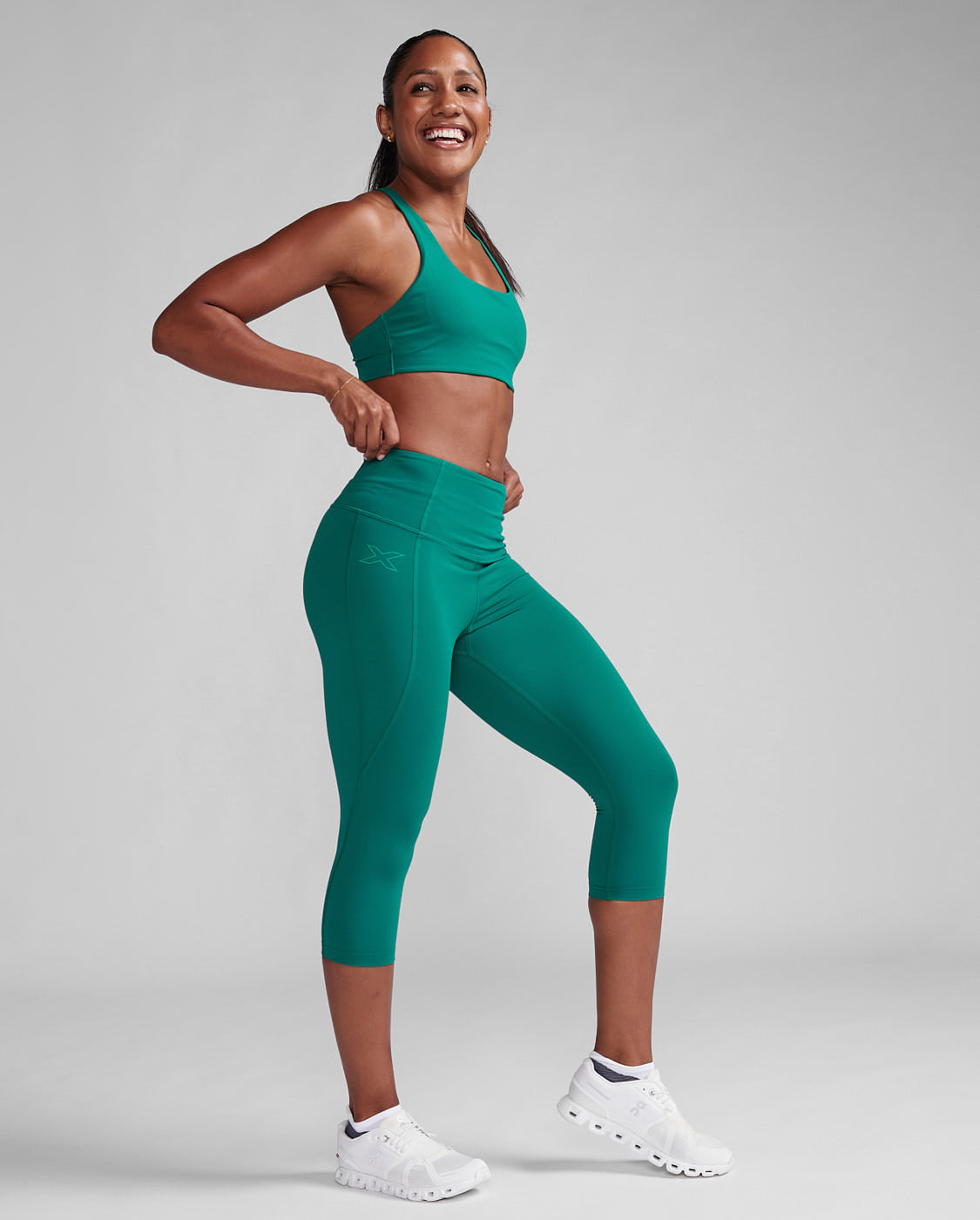 Forest Green/Forest Green