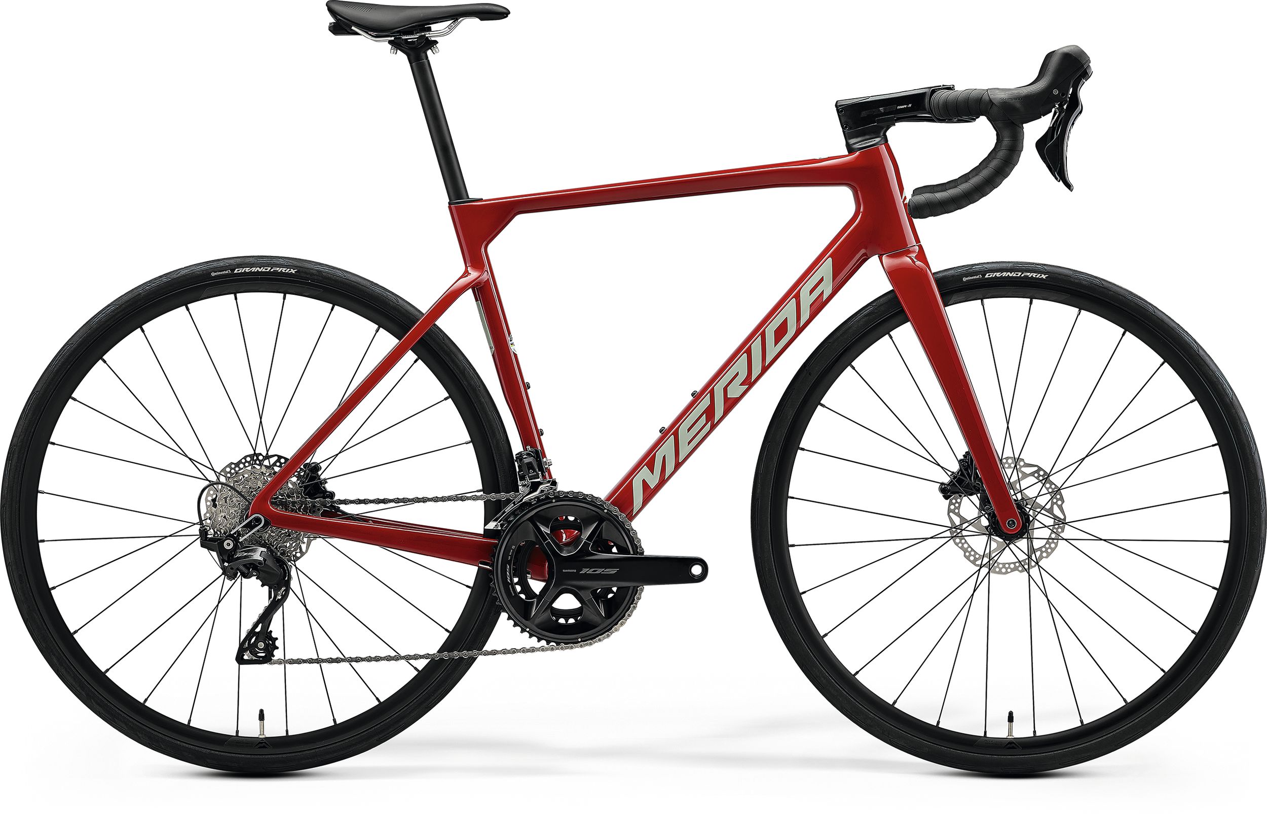 HERITAGE RED(GREY)