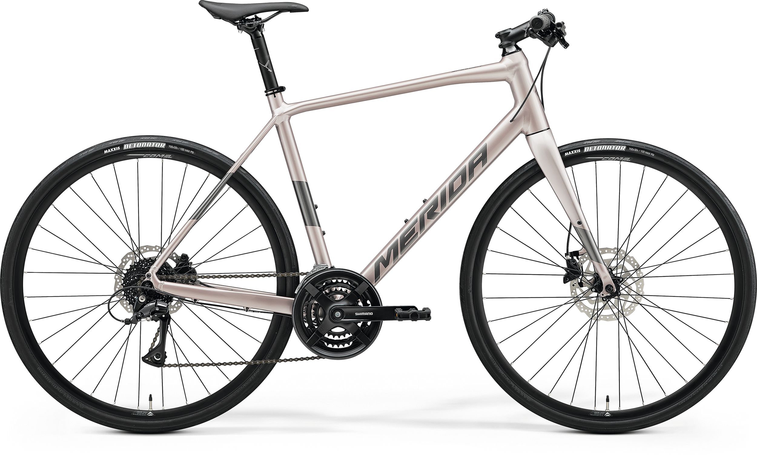 CITY ROSE(GUN METAL GREY)