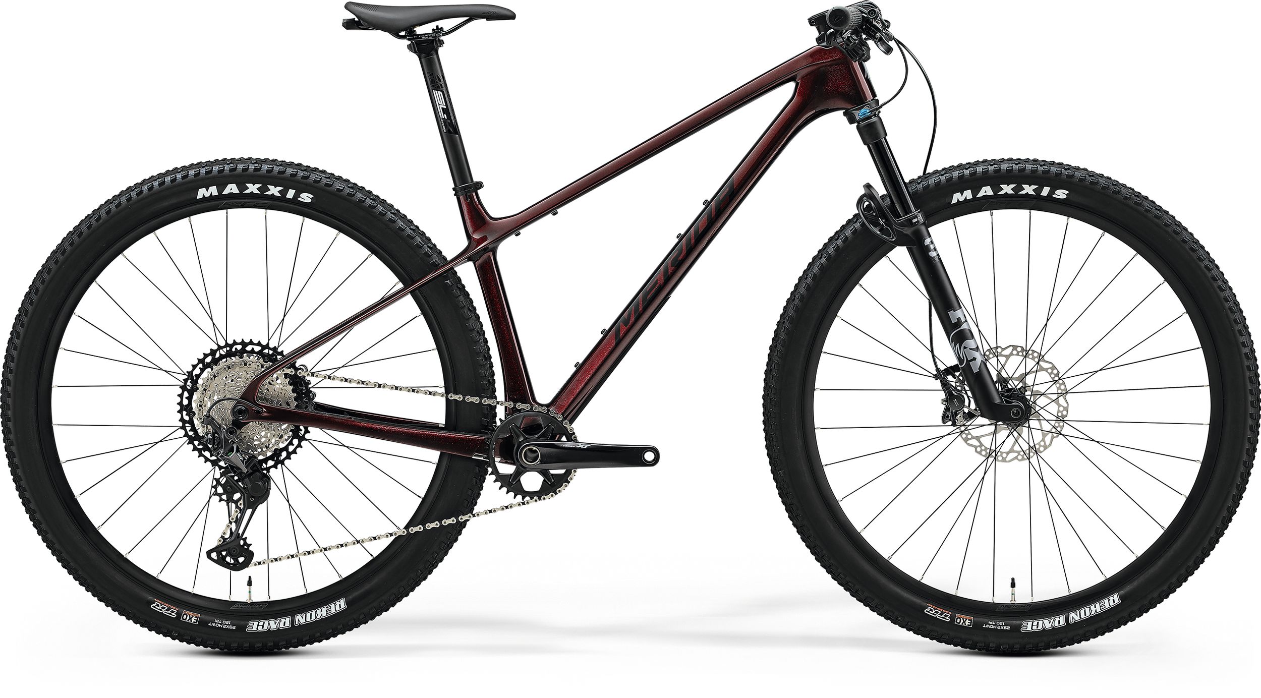 Burgundy Red(Black)