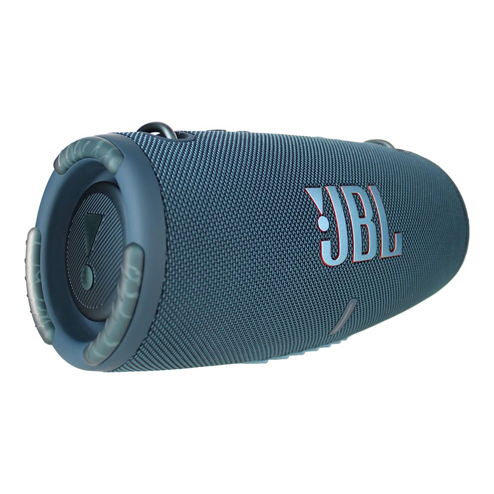 JBL Xtreme 3 Portable Bluetooth Speaker (Blue) with Extended Protection - Image 3