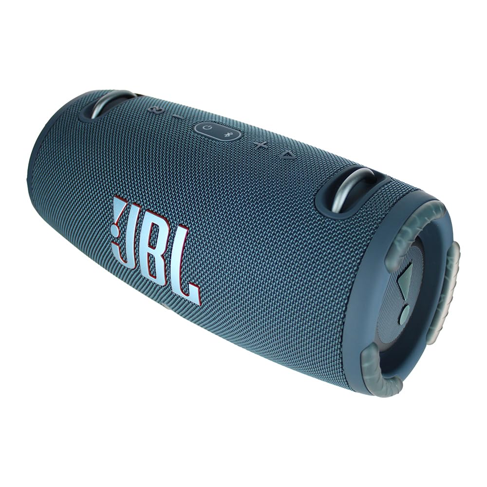 JBL Xtreme 3 Portable Bluetooth Speaker (Blue) with Extended Protection - Image 2