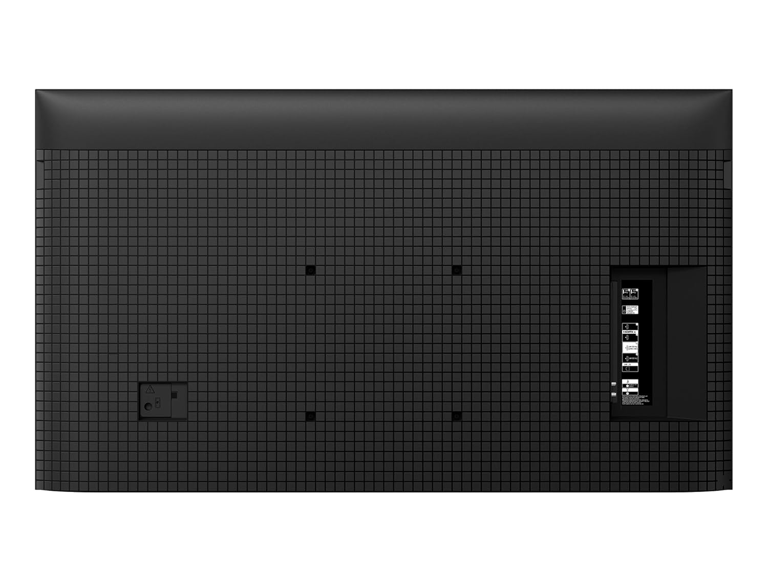 Sony 189 cm (75 inches) BRAVIA 7 4K Ultra HD AI Smart Mini LED Google TV K-75XR70 (Black) - Image 5