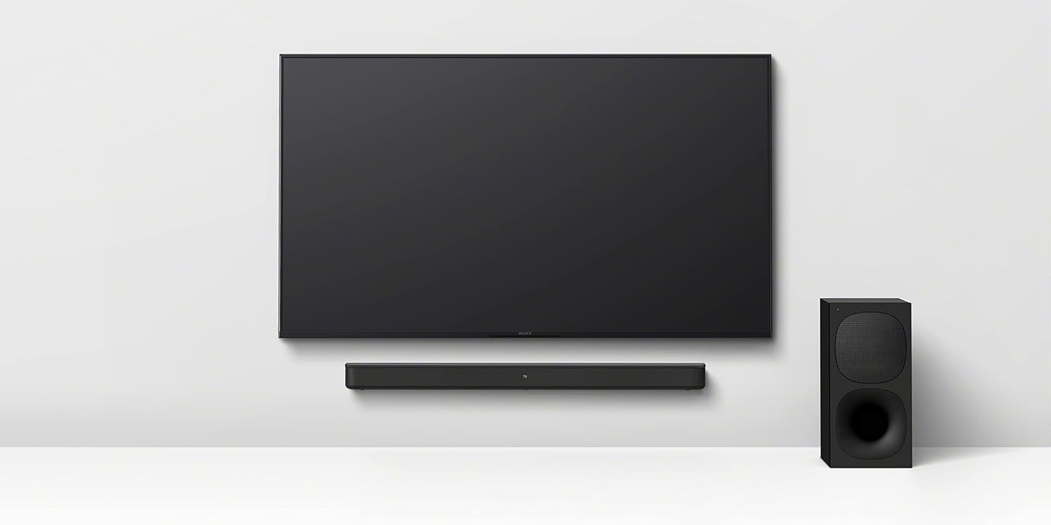 Sony HT-S400 2.1ch soundbar with Powerful Wireless subwoofer, S-Force PRO Front Surround Sound and Dolby Digital (330W, Wireless Connectivity, Bluetooth) - Image 7