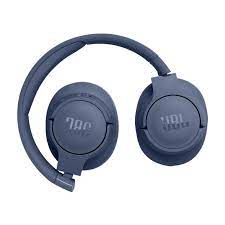 JBL Tune 770NC Wireless Over Ear ANC Headphones with Mic, Upto 70 Hrs Battery, Speed Charge : 5 min Charge Gives up to 3H of Playback, Google Fast Pair, Dual Pairing, BT 5.3 (Blue) - Image 3