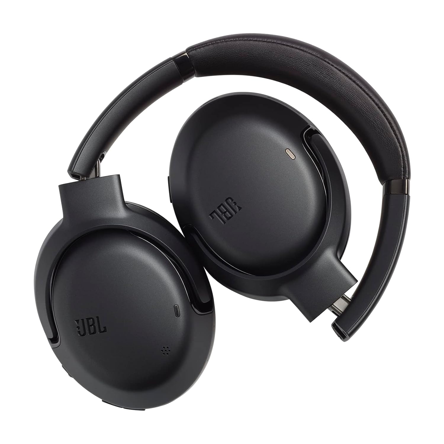 JBL Tour One M2 Adaptive Noise Cancelling Over-Ear Headphones, Spatial Sound, Smart Ambient, 50Hrs Playtime, BT 5.3 Le, Quick Charge, Multi Point Conectivity, Built-in Alexa, 2 Years Warranty (Black) - Image 4
