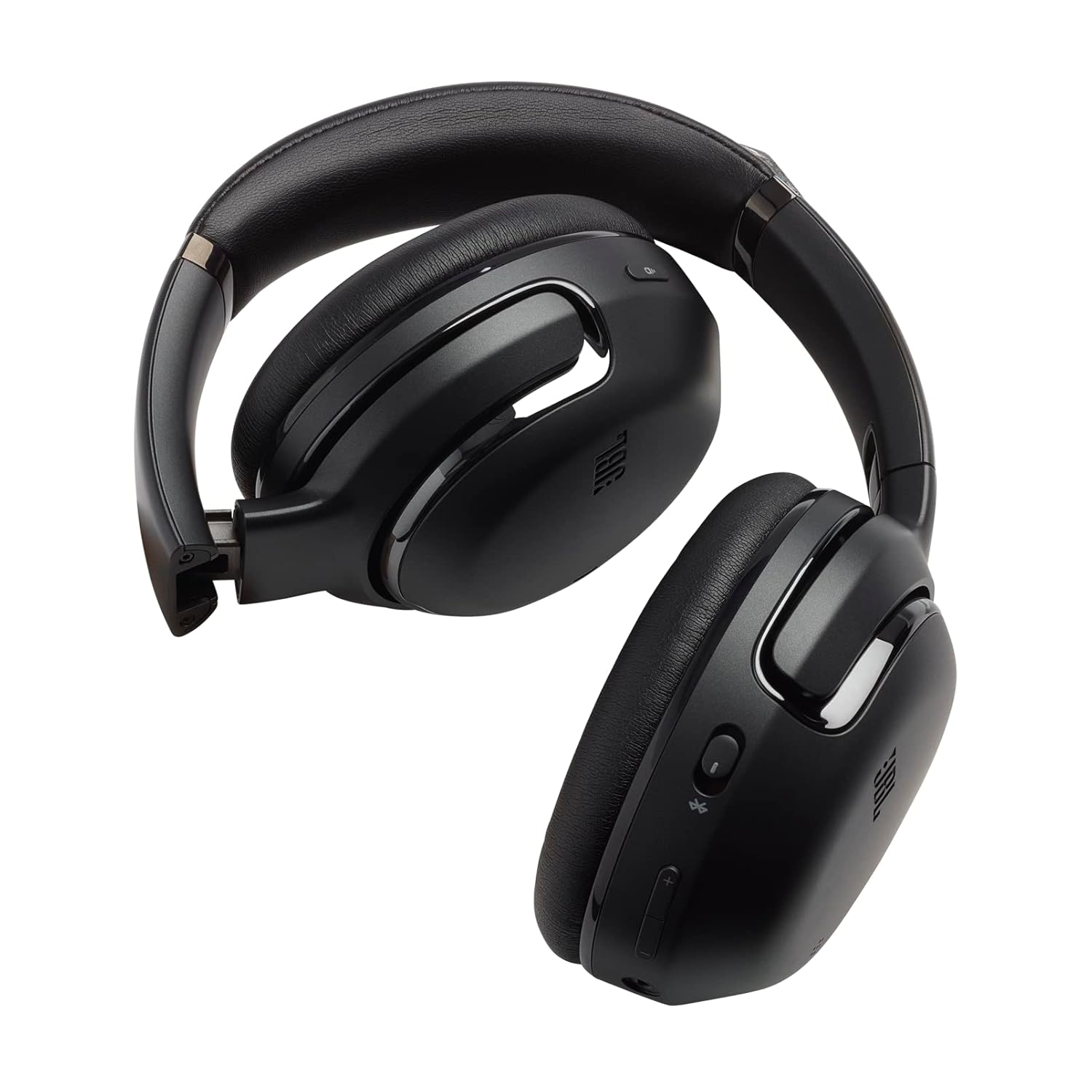 JBL Tour One M2 Adaptive Noise Cancelling Over-Ear Headphones, Spatial Sound, Smart Ambient, 50Hrs Playtime, BT 5.3 Le, Quick Charge, Multi Point Conectivity, Built-in Alexa, 2 Years Warranty (Black) - Image 5