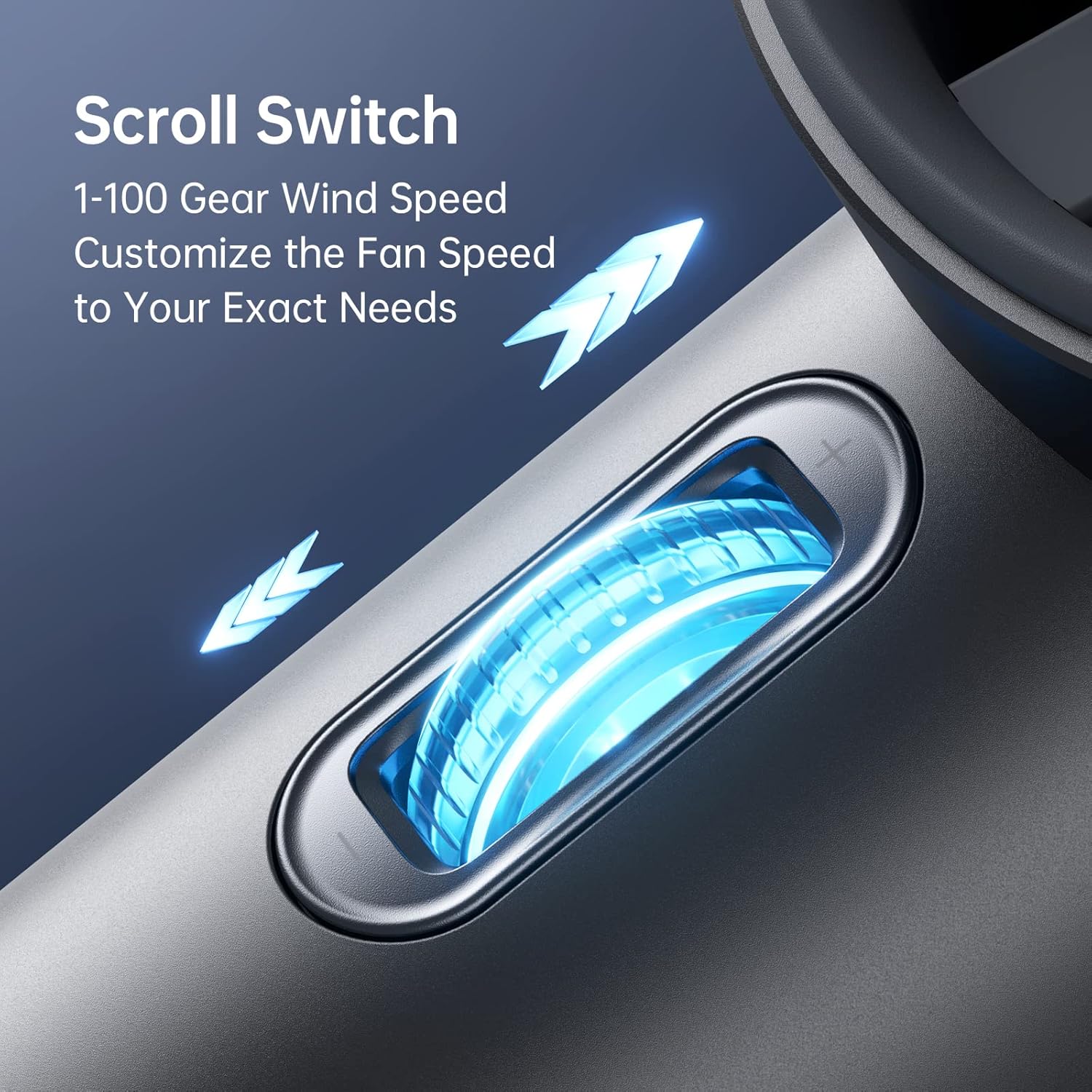 Handheld Fan Pro1 S (Fa53Pro)-Brown - Image 5