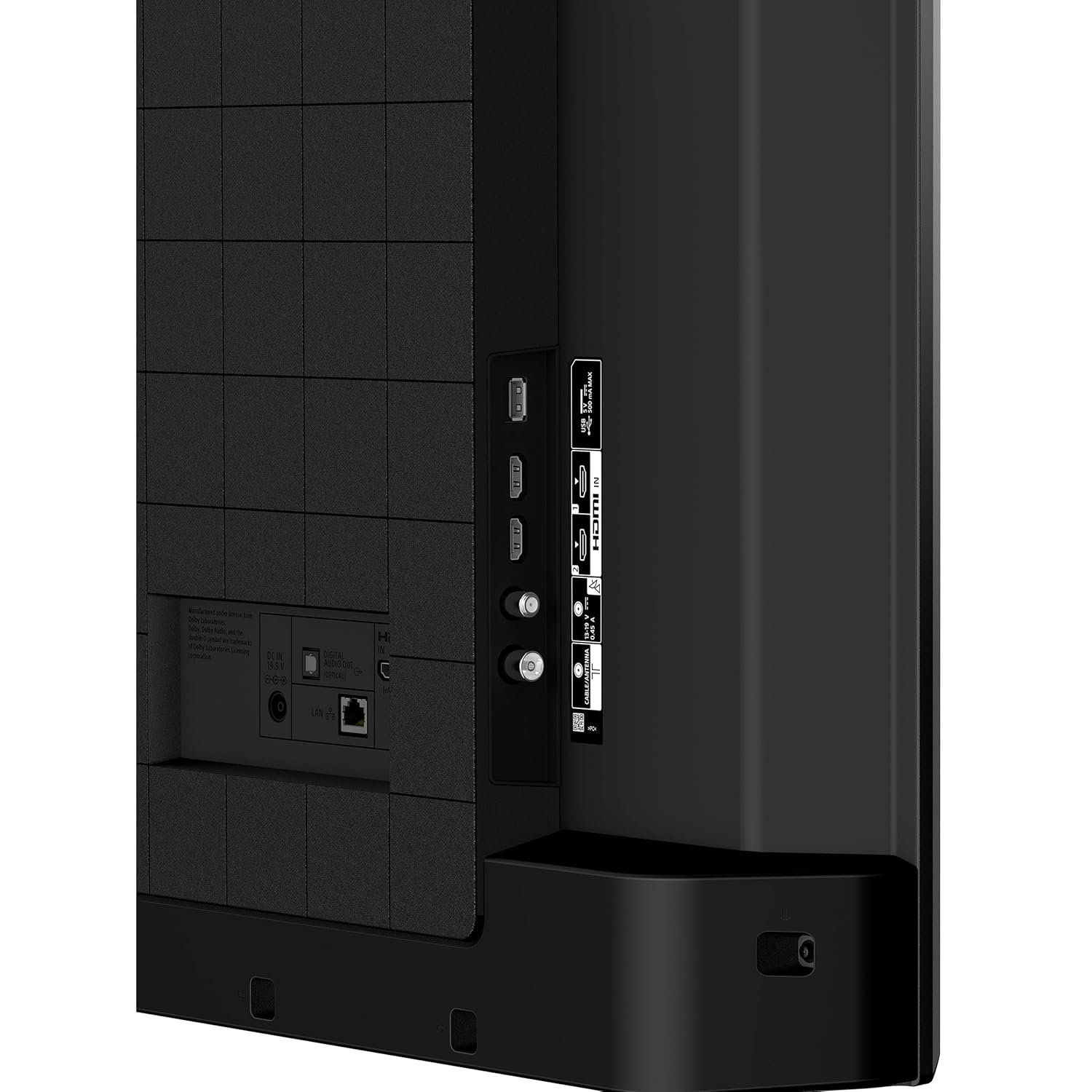 BRAVIA 2 Series 126 cm (50 inches) 4K Ultra HD Smart LED Google TV K-50S20 (Black) - Image 7