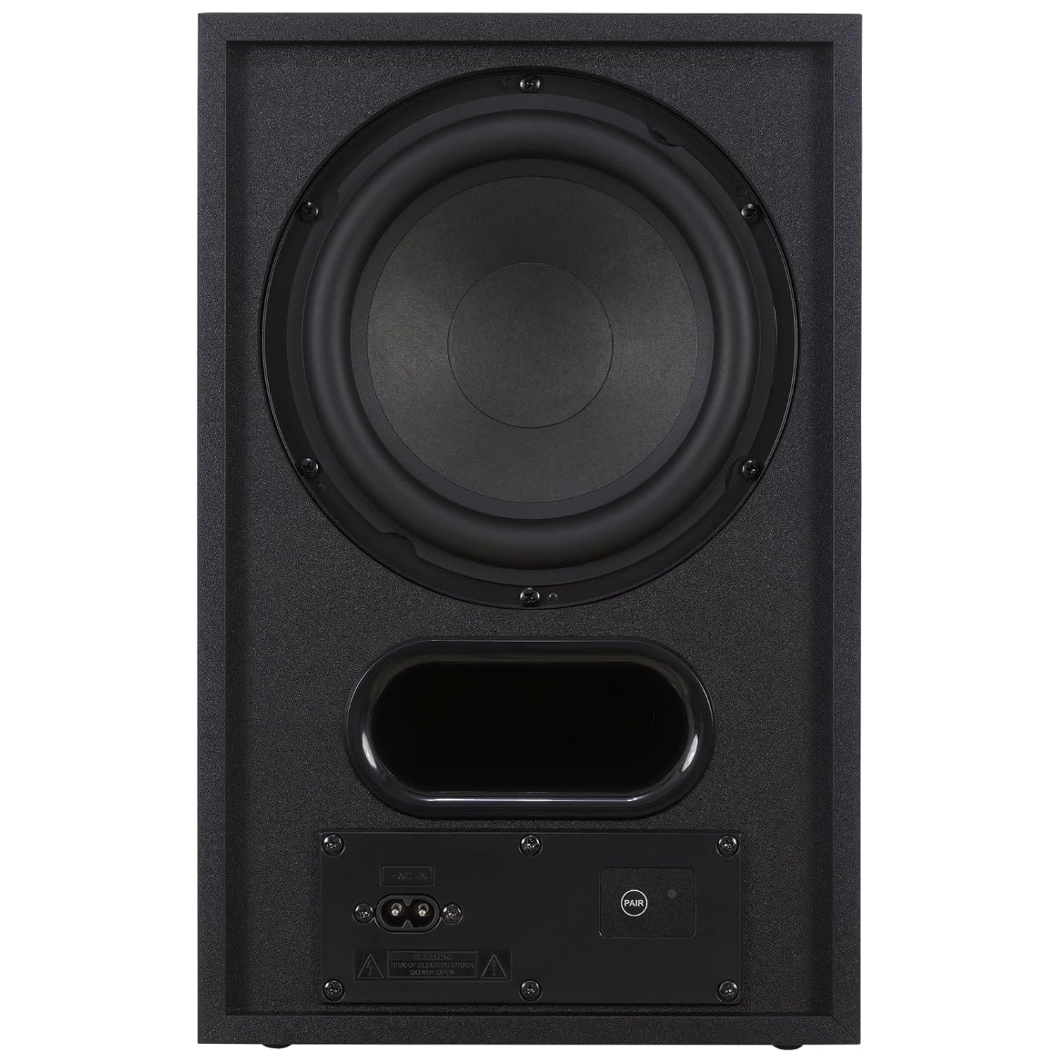 JBL Cinema SB180, Wireless Subwoofer for Extra Deep Bass, 2.1 Channel Home Theatre with Remote, HDMI ARC, Bluetooth & Optical Connectivity (220W) - Image 5
