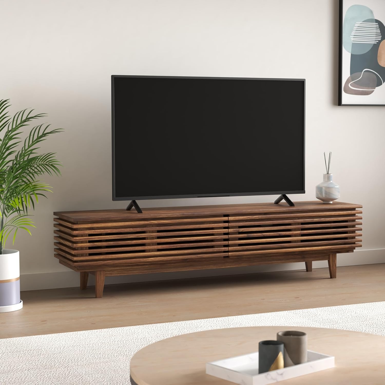 Sony BRAVIA 3 Series 139 cm (55 inches) 4K Ultra HD AI Smart LED Google TV K-55S30 (Black) - Image 2