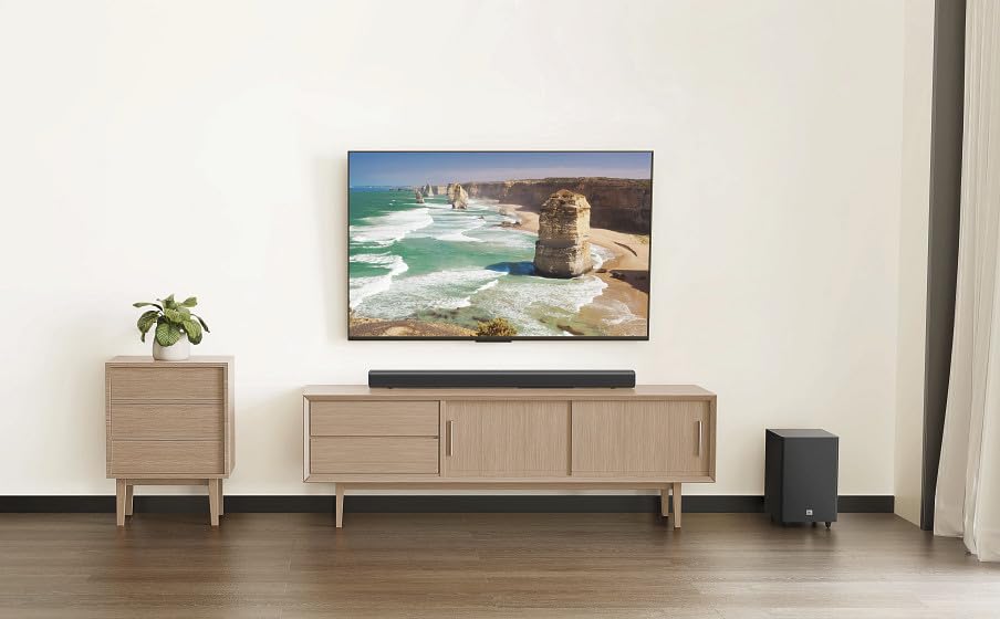 Newly Launched Cinema SB560, Dolby Audio Soundbar with Wireless Subwoofer for Extra Deep Bass, 3.1 Channel, Center Channel for Superior Voice Clarity, HDMI eARC, Bluetooth Connectivity (250W) - Image 3