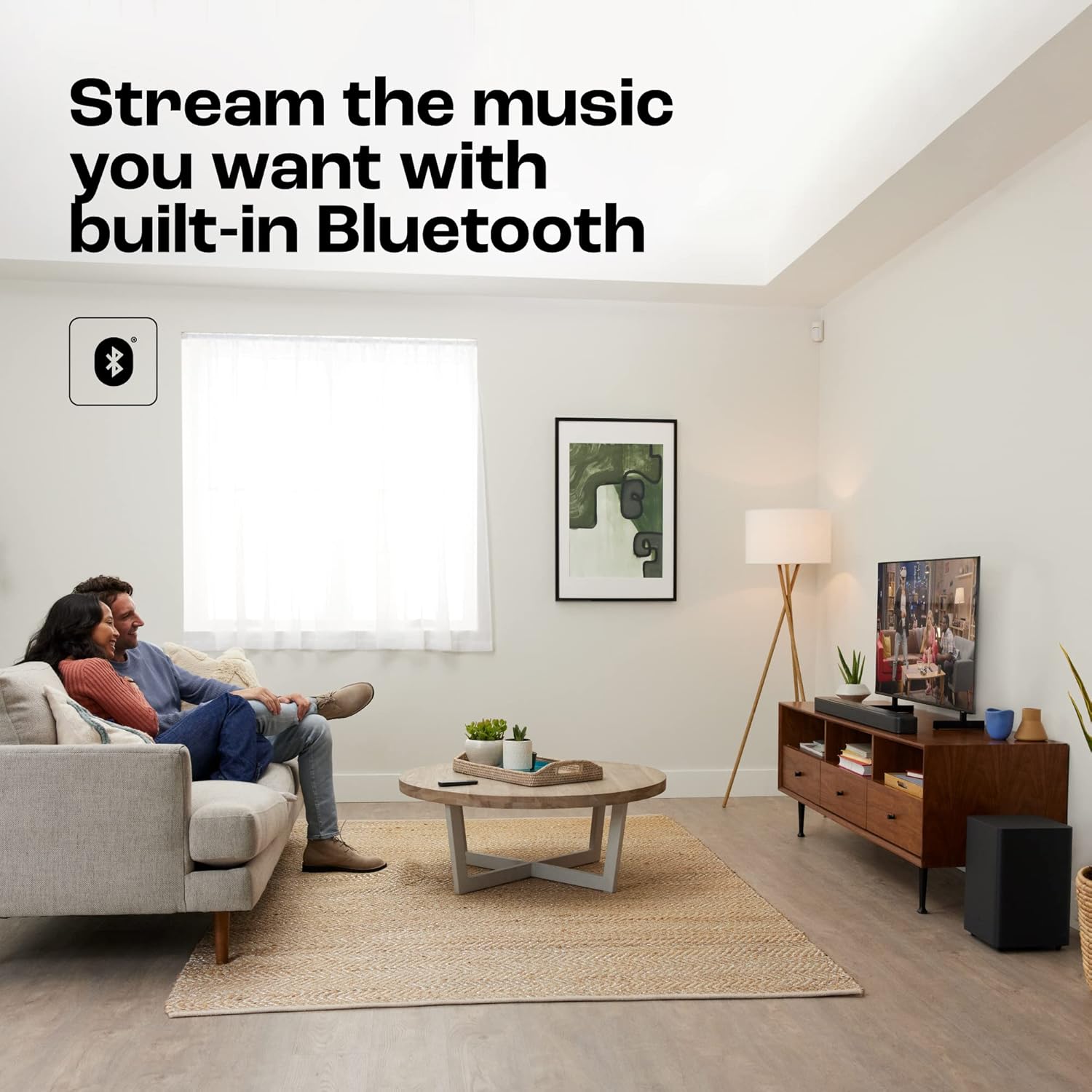 JBL Bar 2.1 Deep Bass (MK2), Soundbar with 6.5” Down-Firing Wireless Subwoofer, 2.1 Channel, Built-in Dolby Digital, Bluetooth, HDMI & Optical Connectivity (300W) - Image 5