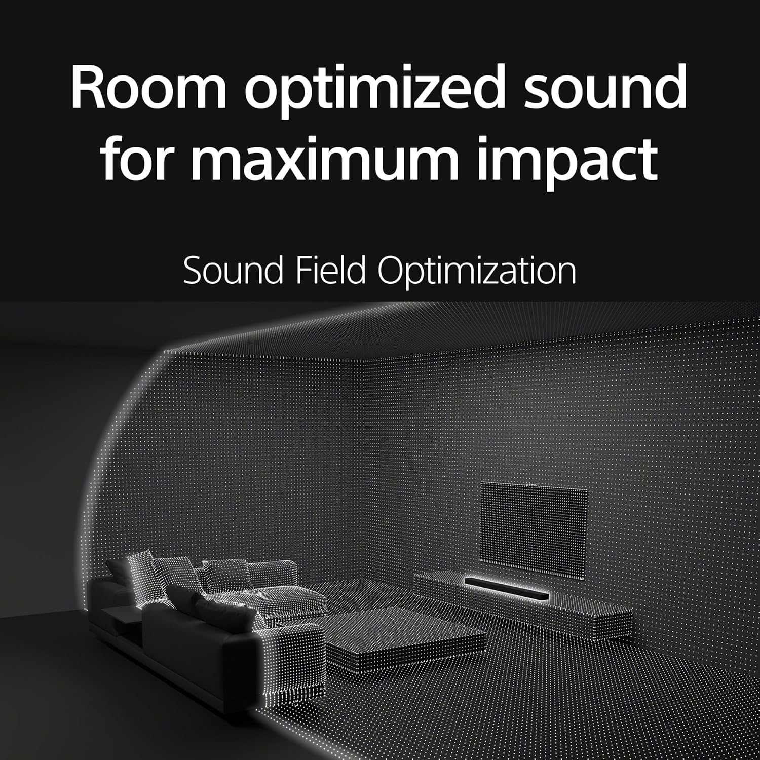 Sony New Launch Bravia Theatre Bar 8 Premium Soundbar Home Theatre System for TV with 360 Spatial Sound Mapping, HDMI, IMAX, Dolby Atmos/DTSX(HT-A8000) -Black - Image 4