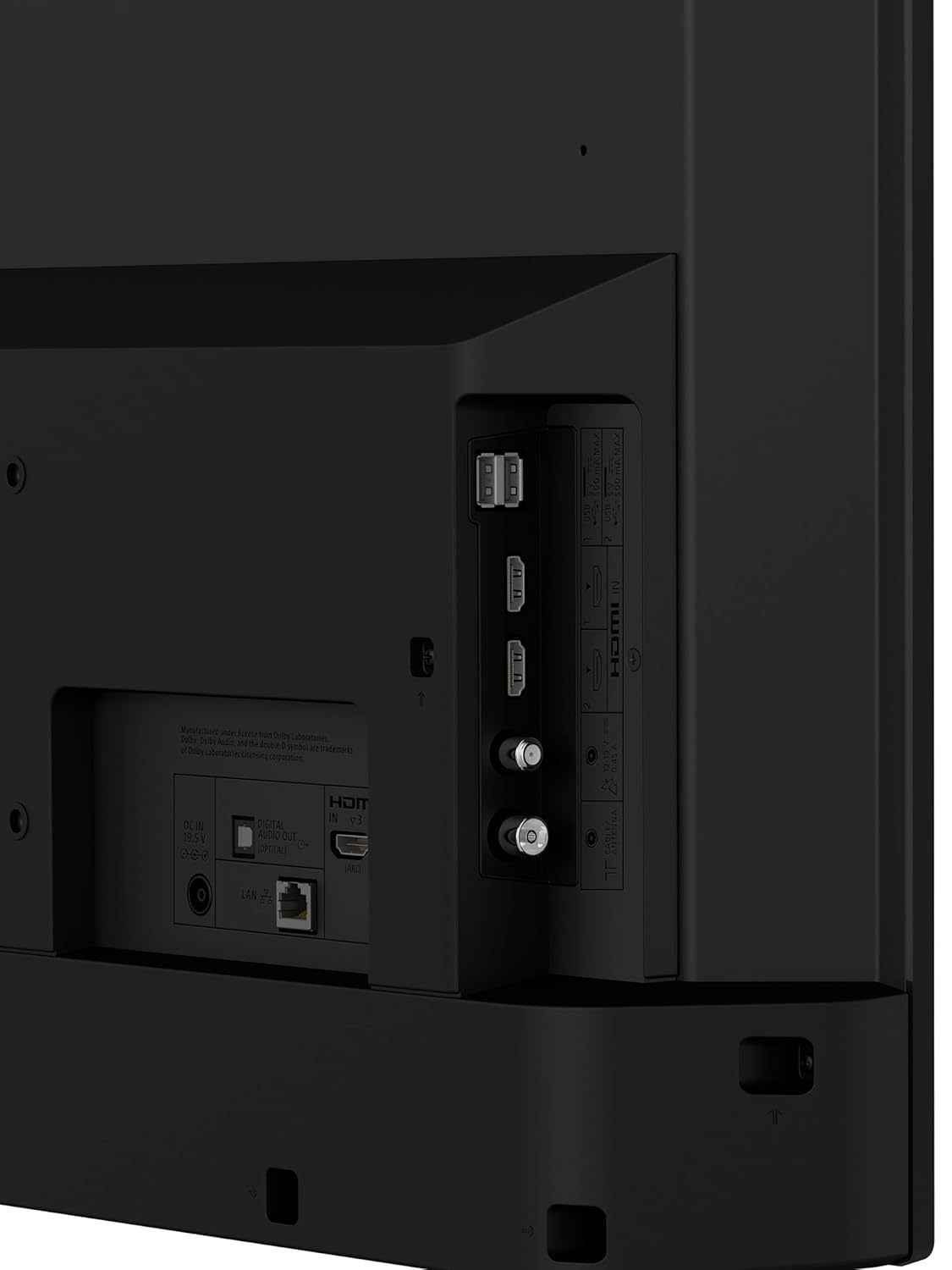 Sony BRAVIA 80 cm (32 inches) HD Ready Smart LED Google TV KD-32W835 (Black) - Image 6