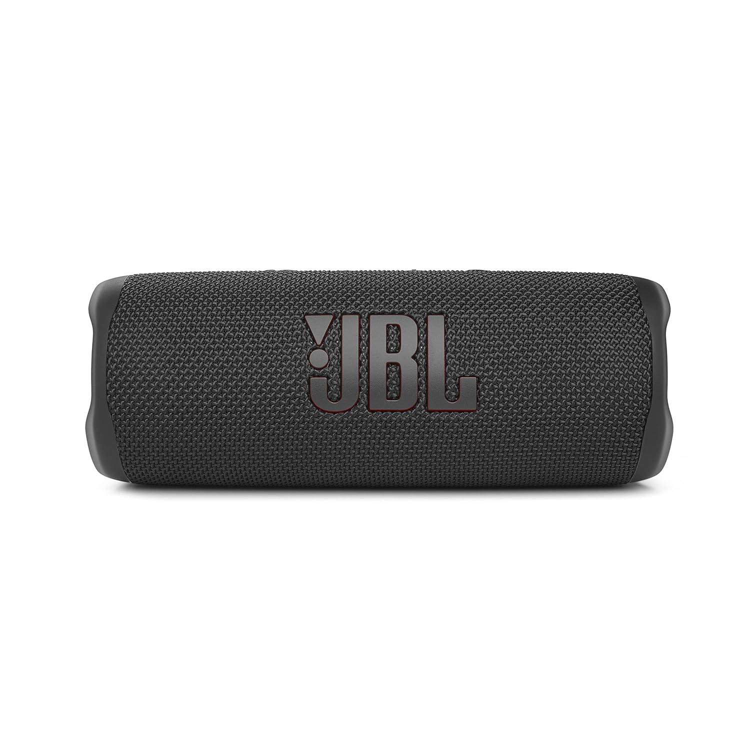 JBL Flip 6 Wireless Portable Bluetooth Speaker Pro Sound, Upto 12 Hours Playtime, IP67 Water & Dustproof, PartyBoost & Personalization App (Without Mic, Black) - Image 2