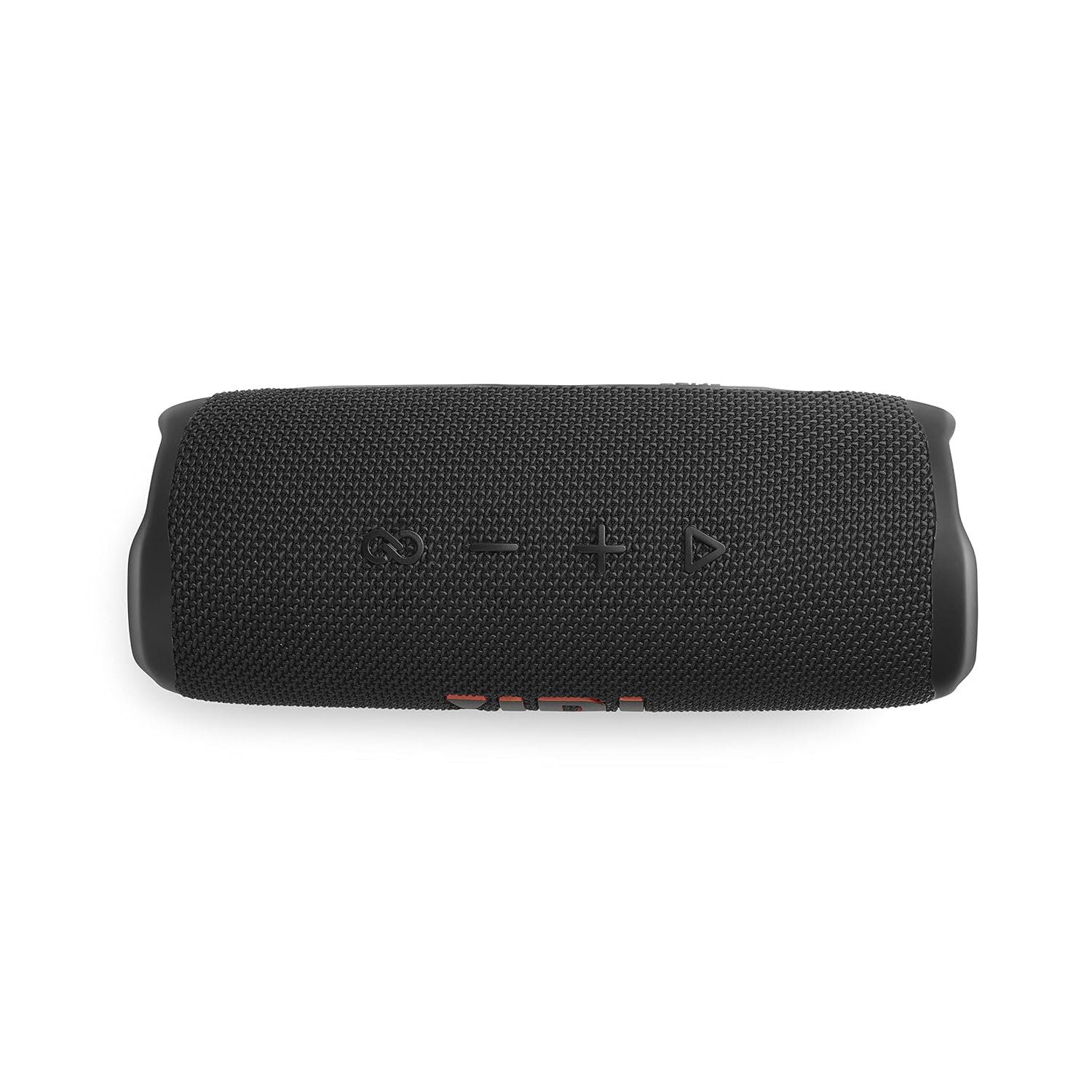 JBL Flip 6 Wireless Portable Bluetooth Speaker Pro Sound, Upto 12 Hours Playtime, IP67 Water & Dustproof, PartyBoost & Personalization App (Without Mic, Black) - Image 5