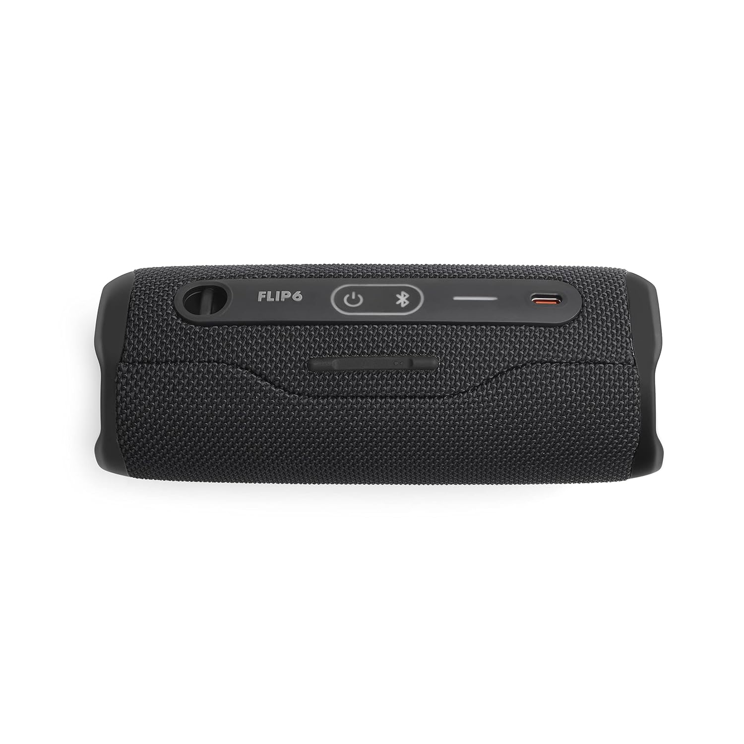 JBL Flip 6 Wireless Portable Bluetooth Speaker Pro Sound, Upto 12 Hours Playtime, IP67 Water & Dustproof, PartyBoost & Personalization App (Without Mic, Black) - Image 4