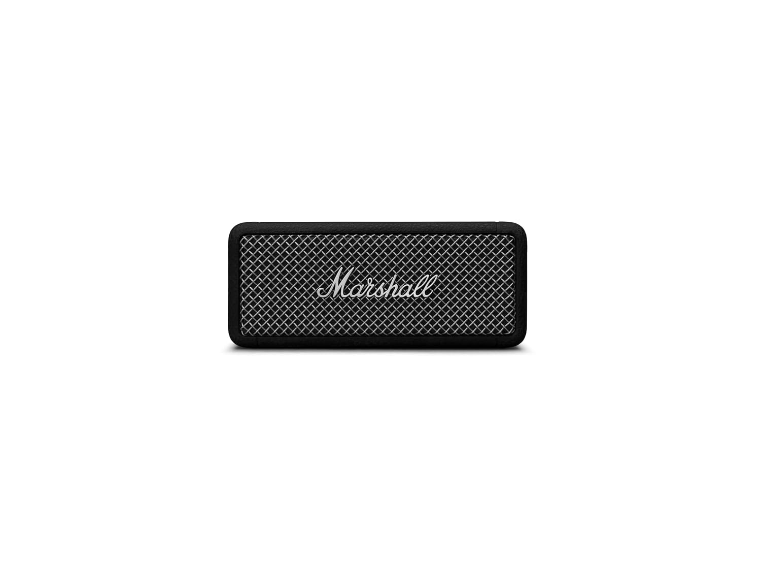 Emberton II (Black & Steel)
