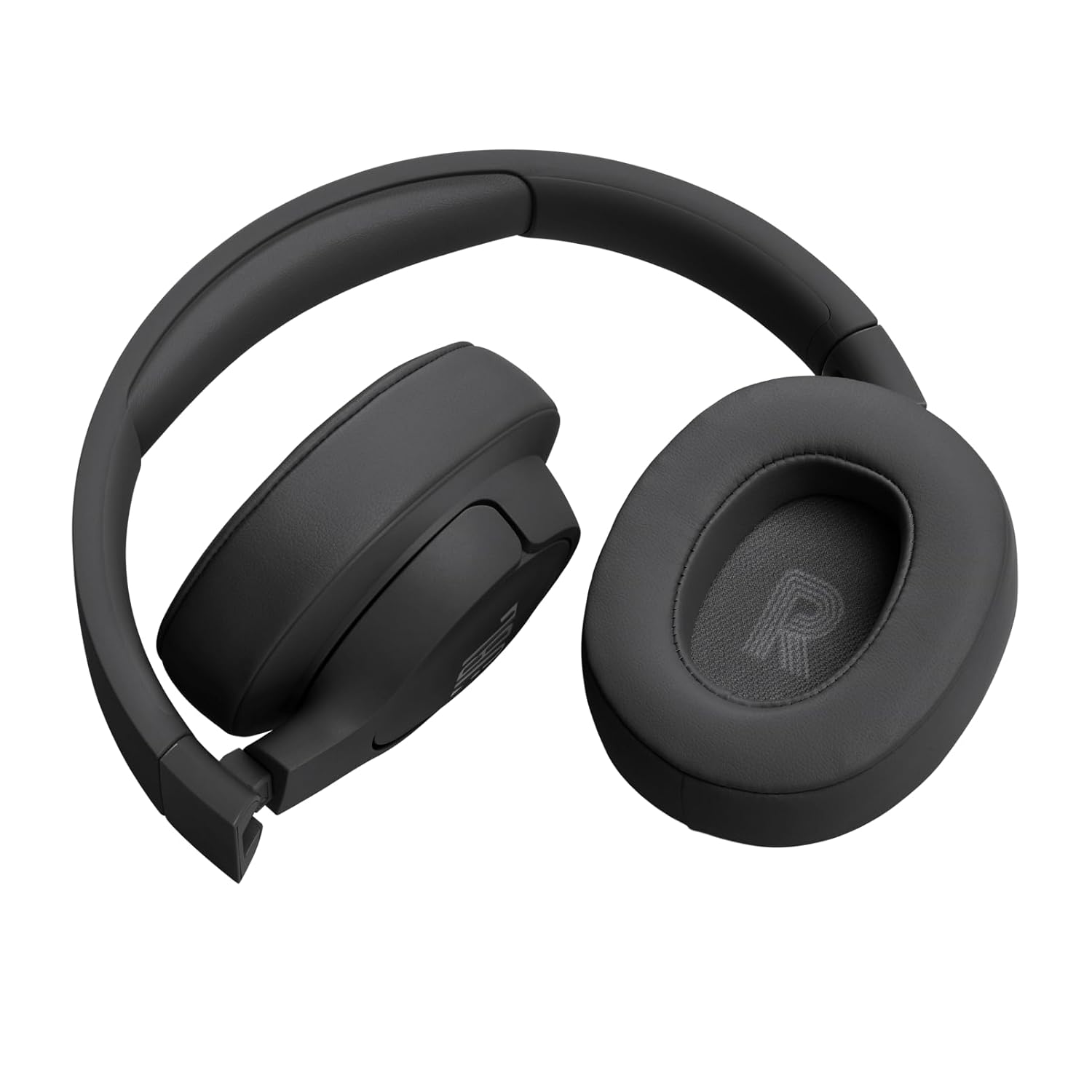 JBL Tune 720BT Wireless Over Ear Headphones with Mic, Pure Bass Sound, Upto 76 Hrs Playtime, Speedcharge, Dual Pairing, Customizable Bass with Headphones App, Lightweight, Bluetooth 5.3 (Black) - Image 3