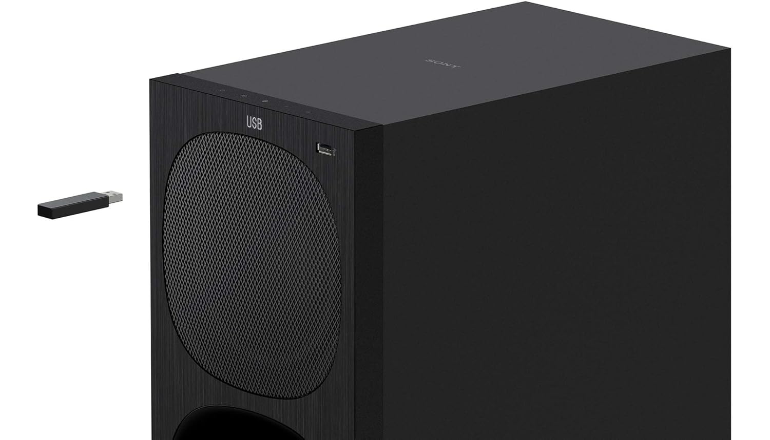 Sony HT-S20R Real 5.1ch Dolby Digital Soundbar for TV with subwoofer and Compact Rear Speakers, 5.1ch Home Theatre System (400W,Bluetooth & USB Connectivity, HDMI & Optical connectivity) - Image 5