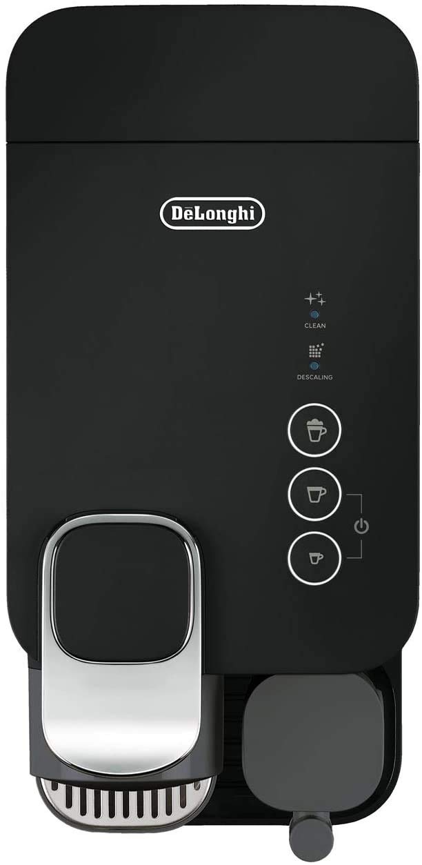 Nespresso by De'Longhi Lattissima One Original Espresso Machine with Milk Frother, Black, Coffee Pod Machine - Image 3