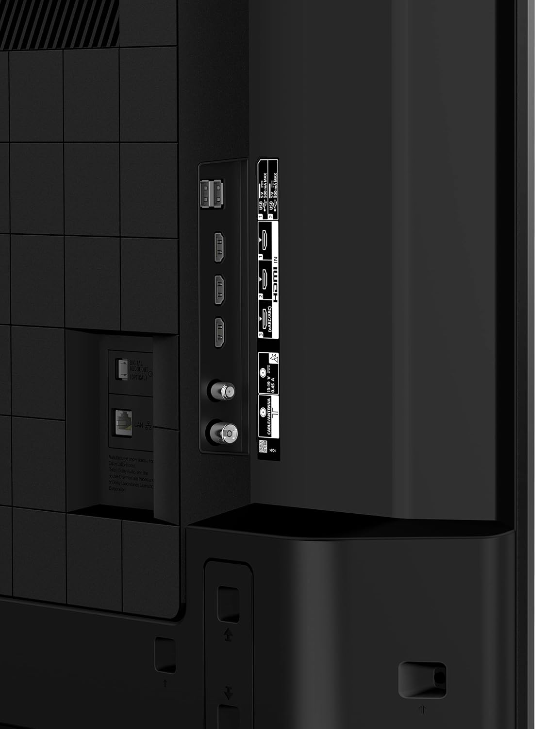 Sony 139 cm (55 inches) BRAVIA 2 4K Ultra HD Smart LED Google TV K-55S25 (Black) - Image 6