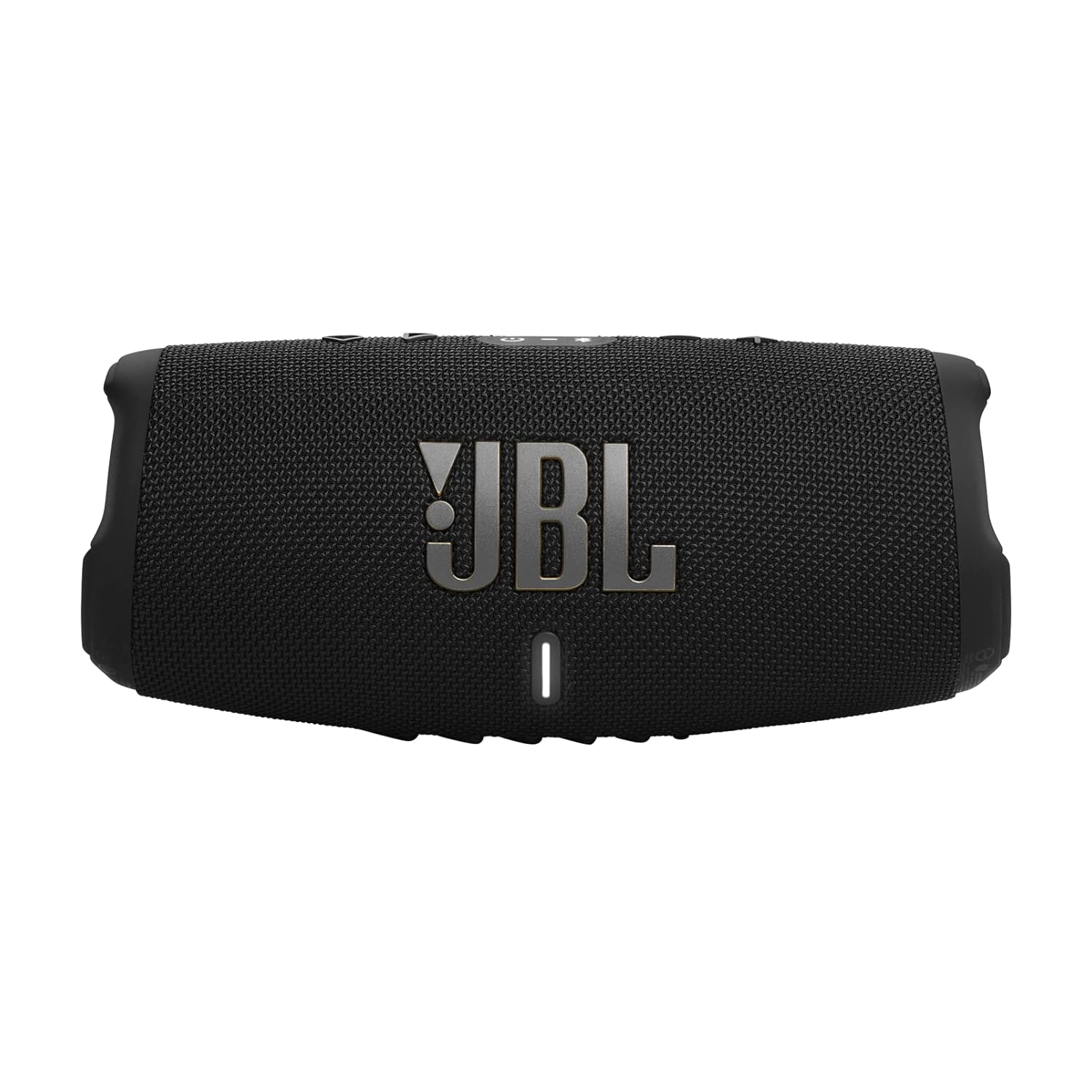 JBL Charge 5 Wi-Fi, Wireless Portable Bluetooth Speaker, Original Pro Sound, 20 Hours Playtime, Deep Bass, Built-in Powerbank, Wi-Fi with AirPlay, IP67 Water & Dustproof, One App (Black) - Image 2