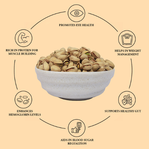 Akbari Pistachios  Super Long Premium Grade by Nuevo Dry Fruits - Image 2