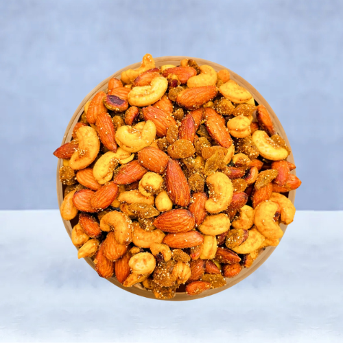 Pancharattan Masala Fusion Mix by Nuevo Dry Fruits - Image 1