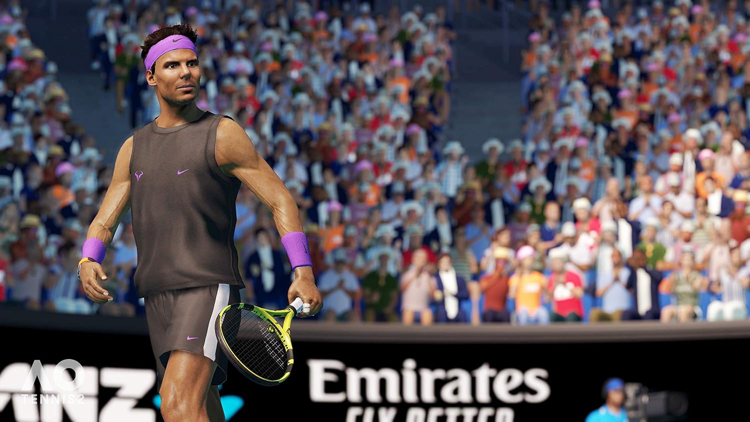 AO Tennis 2 PS4 ( Preowned ) - Image 6