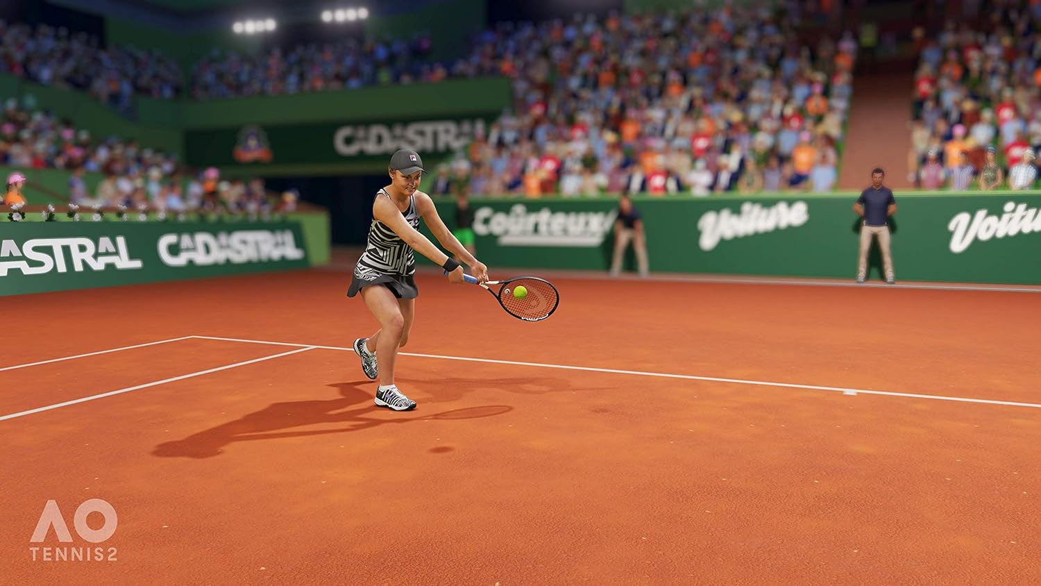 AO Tennis 2 PS4 ( Preowned ) - Image 5