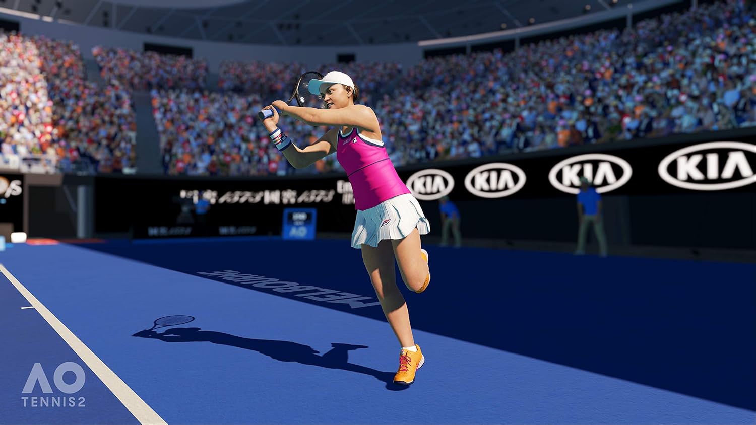 AO Tennis 2 PS4 ( Preowned ) - Image 7