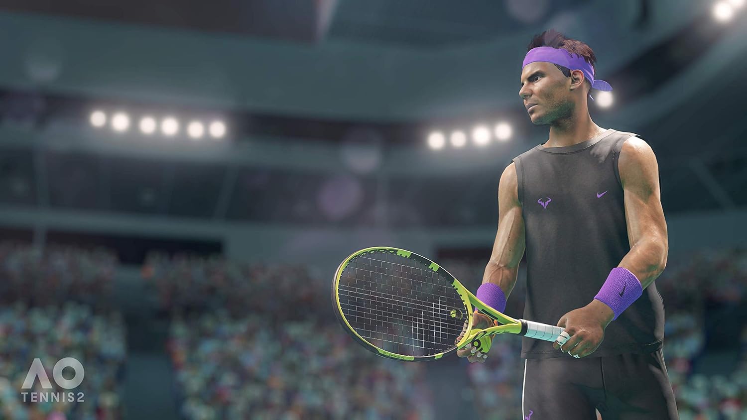 AO Tennis 2 PS4 ( Preowned ) - Image 3