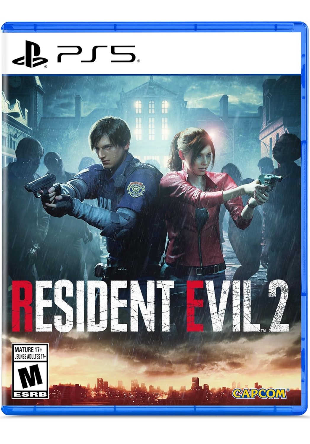 Resident Evil 2 for PS5 - Image 1