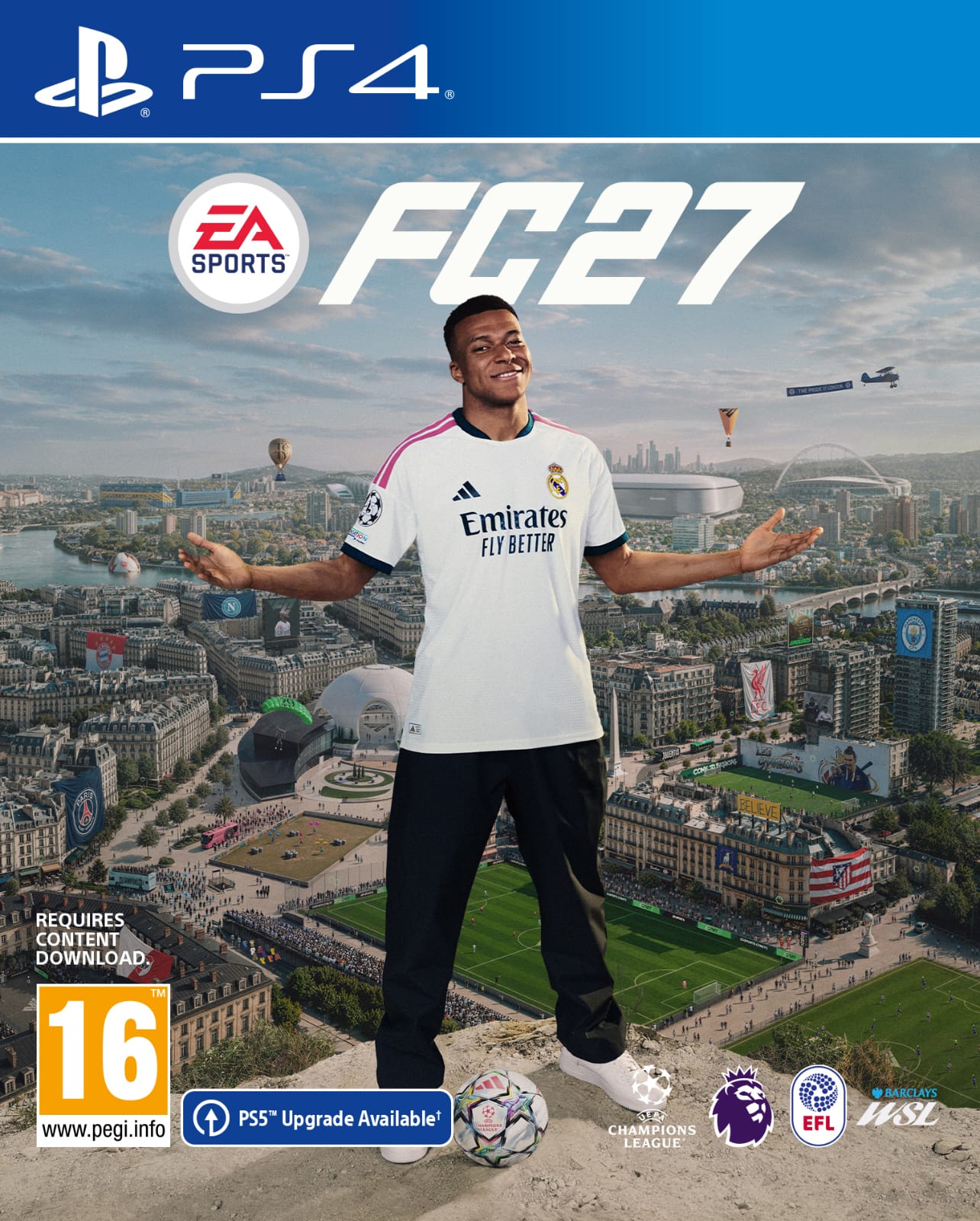 EA SPORTS FC 27 PS4 - Image 1