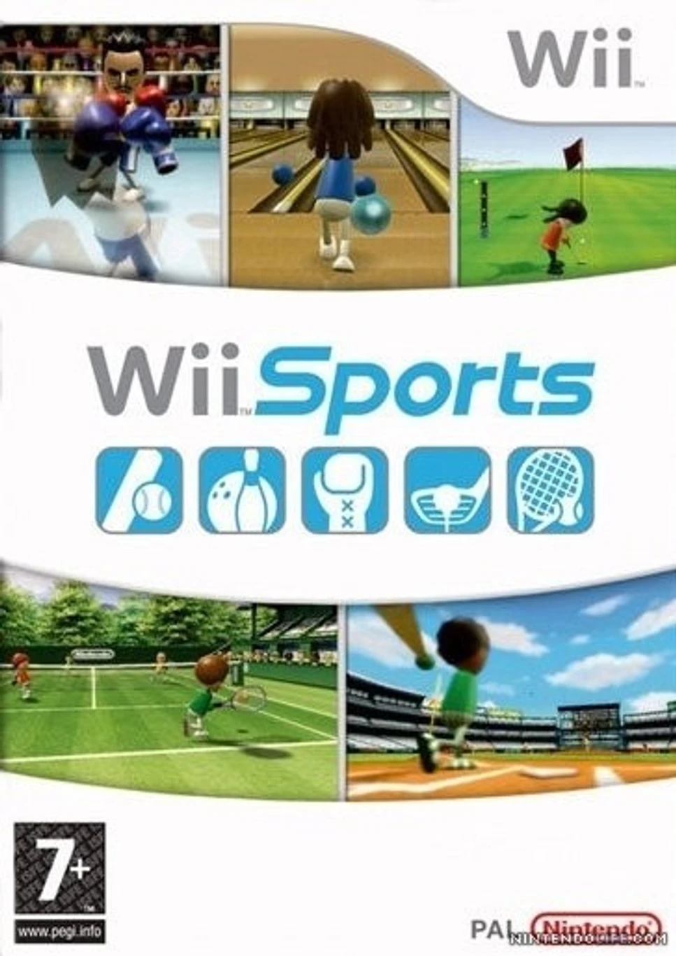Wii Sports Pal ( Preowned ) - Image 1