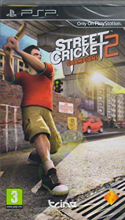 Street Cricket Champions 2 PSP ( Preowned ) - Image 1