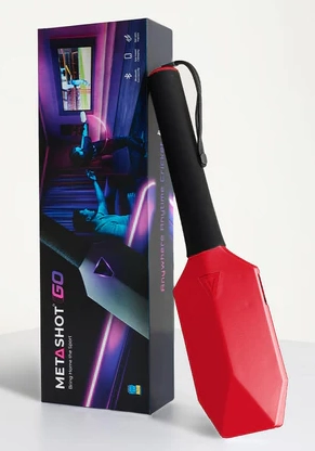 MetaShot GO + TV Connector Red - Image 1